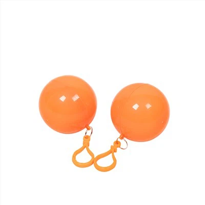 Bola Poncho Hujan Boleh Guna