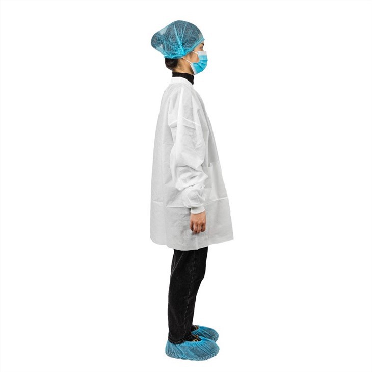 Disposable Lab Jackets
