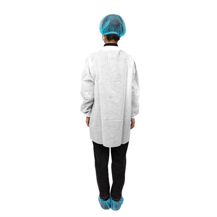 Disposable Lab Jackets