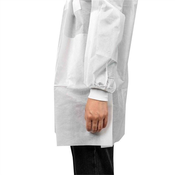 Disposable Lab Jackets