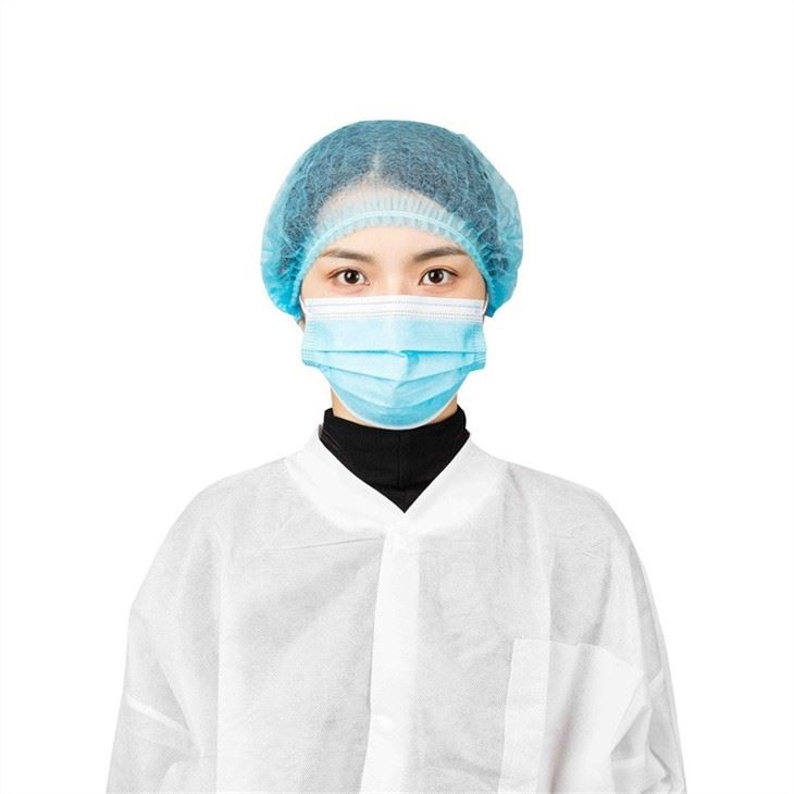 Disposable Lab Jackets