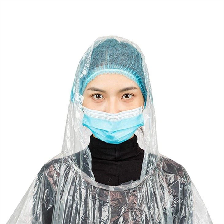 disposable poncho raincoat 3