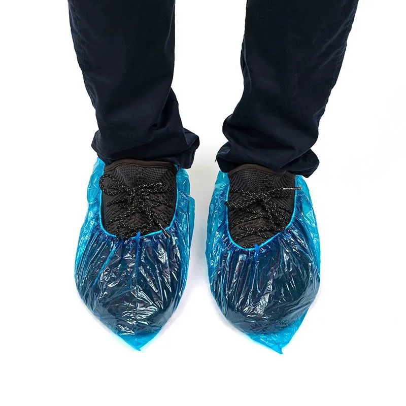 Waterproof Plastic Shoe Covers